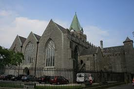 St Nicolas Church Galway